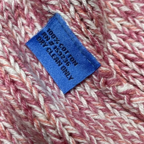 J.McLaughlin Women’s Simone Cardigan Jacket Size M Pink — Hook & Eye Closure - Picture 5 of 8